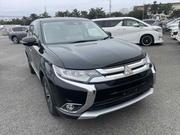 Black Mitsubishi Outlander ES FWD 2018 - Quality Used Vehicle for sale