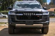 2021 Toyota Land Cruiser 3.3 Diesel 4WD - Gray for sale