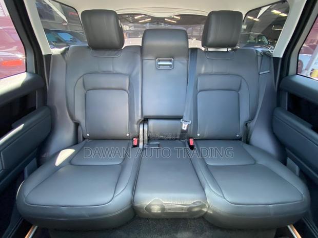 Land Rover Range Rover Vogue 2018 Black