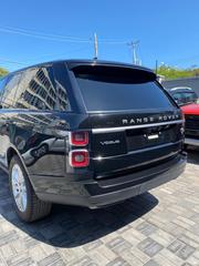 Land Rover Range Rover Vogue 2018 Black for sale