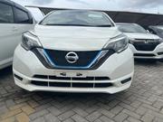 Nissan Note 2017 White for sale