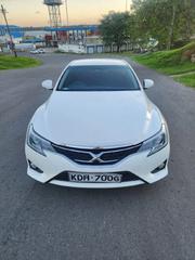 Toyota Mark X 2015 White for sale
