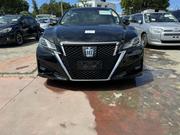 2017 Toyota Crown - Matt Black Exterior - Timeless Appeal for sale