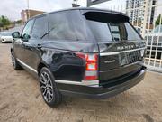 Land Rover Range Rover Vogue 2016 Black for sale