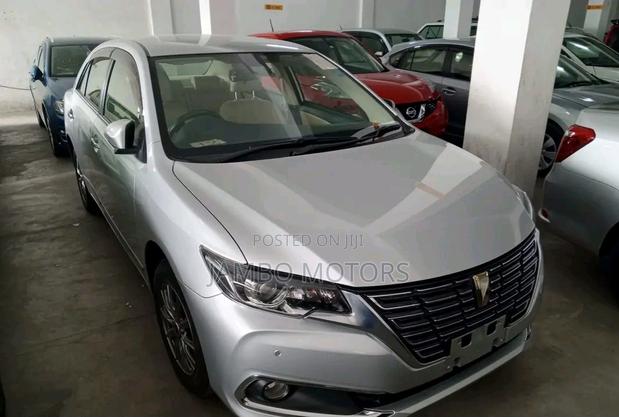 2017 Toyota Premio 1.8 FWD - Spacious and Comfortable Sedan