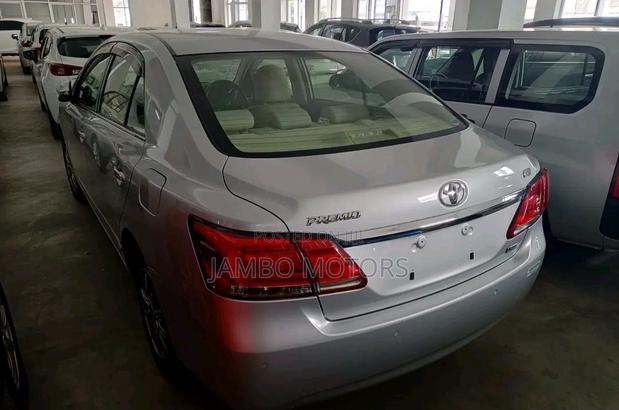 2017 Toyota Premio 1.8 FWD - Spacious and Comfortable Sedan