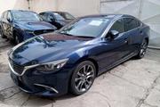 2017 Mazda Atenza Blue Sedan: Stylish and Efficient for sale