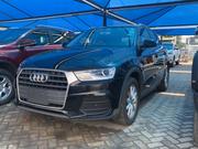 2016 Audi Q3 1.4 TFSI 150hp Black - Premium, Pre-owned SUV for sale