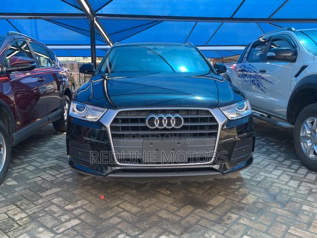 2016 Audi Q3 1.4 TFSI 150hp Black - Premium, Pre-owned SUV