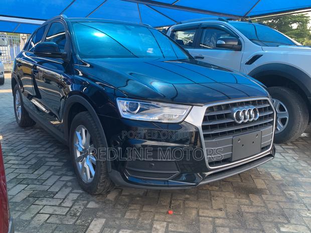 2016 Audi Q3 1.4 TFSI 150hp Black - Premium, Pre-owned SUV