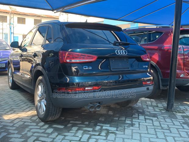 2016 Audi Q3 1.4 TFSI 150hp Black - Premium, Pre-owned SUV