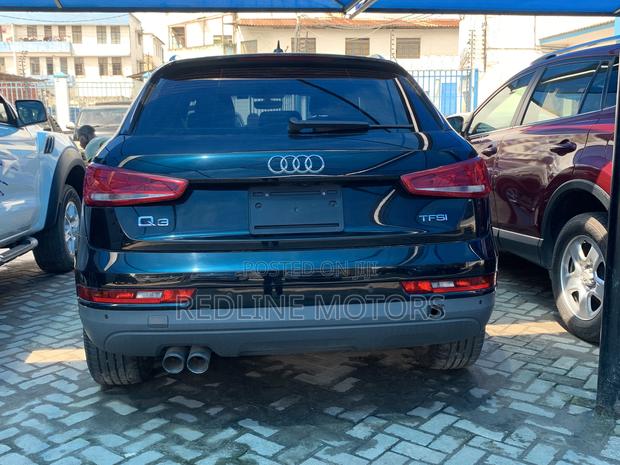 2016 Audi Q3 1.4 TFSI 150hp Black - Premium, Pre-owned SUV