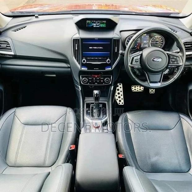 Used 2018 Subaru Forester 2.5i Premium AWD - Red Jewel