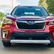 Used 2018 Subaru Forester 2.5i Premium AWD - Red Jewel for sale