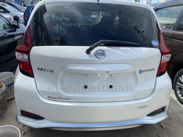 Used 2017 Nissan Note 1.2 Hybrid - White - Perfect for City Driving