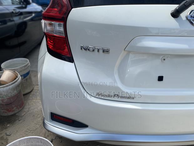 Used 2017 Nissan Note 1.2 Hybrid - White - Perfect for City Driving