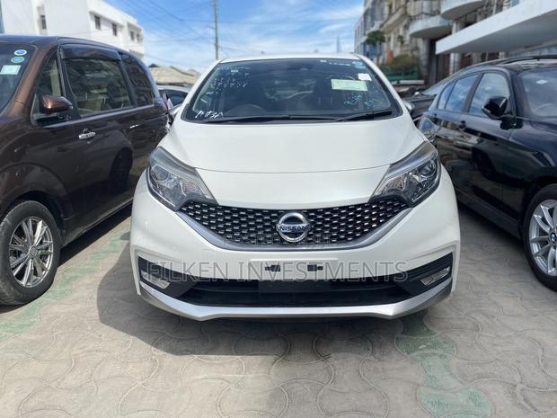 Used 2017 Nissan Note 1.2 Hybrid - White - Perfect for City Driving