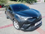 Toyota C-HR 2017 Black for sale