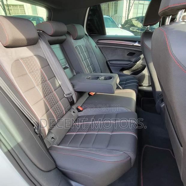 2017 Volkswagen Golf in White - Affordable Luxury