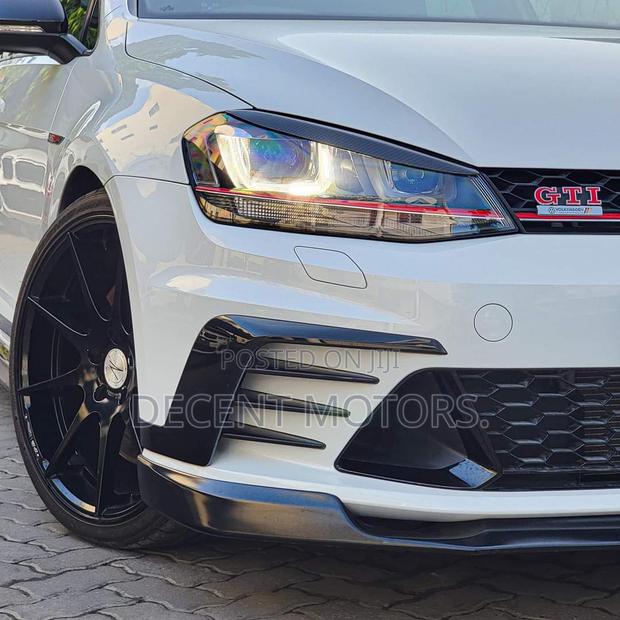 2017 Volkswagen Golf in White - Affordable Luxury