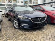 Blue Mazda Atenza 2017 - Affordable Luxury for sale