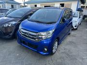 2017 Blue Nissan Dayz Highway Star G - The Perfect Compact Car for Your Needs for sale