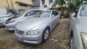 Pre-owned 2006 Toyota Mark X Silver - Premium Sedan for sale