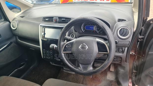 Brown 2016 Nissan Dayz: Stylish Compact Car for Sale