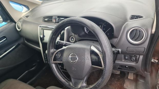 Brown 2016 Nissan Dayz: Stylish Compact Car for Sale