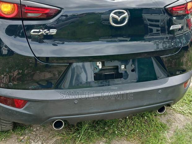 2018 Mazda CX-3 Black: Modern Compact SUV for Urban Drive