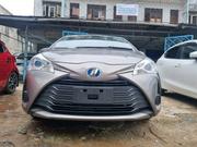 2017 Toyota Vitz 1.5 FWD Hybrid 5dr Gold: A Smart, Eco-Friendly, and Comfortable Drive for sale