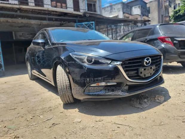 Mazda Axela 2017 - Blue Edition - Drive in Style