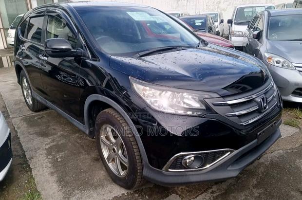 2017 Honda CR-V Black Edition: Luxury Meets Performance