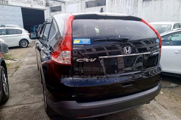 2017 Honda CR-V Black Edition: Luxury Meets Performance