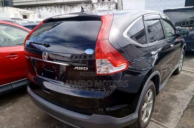 2017 Honda CR-V Black Edition: Luxury Meets Performance