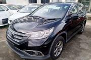 2017 Honda CR-V Black Edition: Luxury Meets Performance for sale