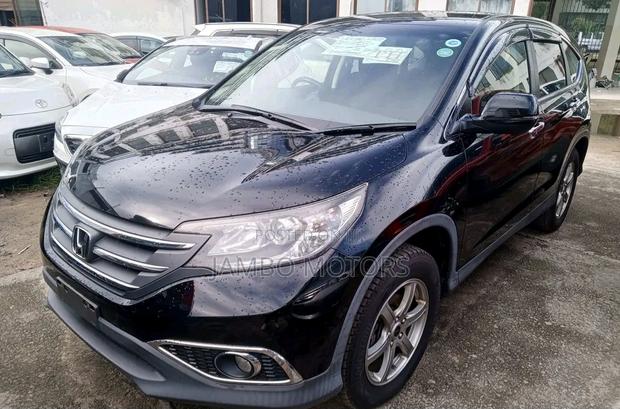 2017 Honda CR-V Black Edition: Luxury Meets Performance