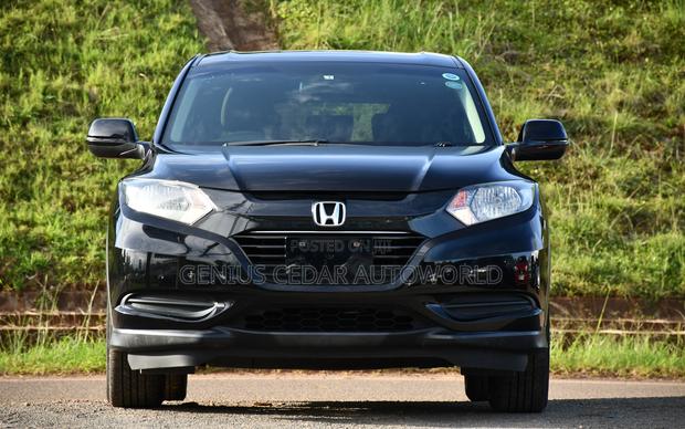 Honda Vezel 2017 Black