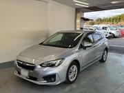 Subaru Impreza 2017 Silver for sale