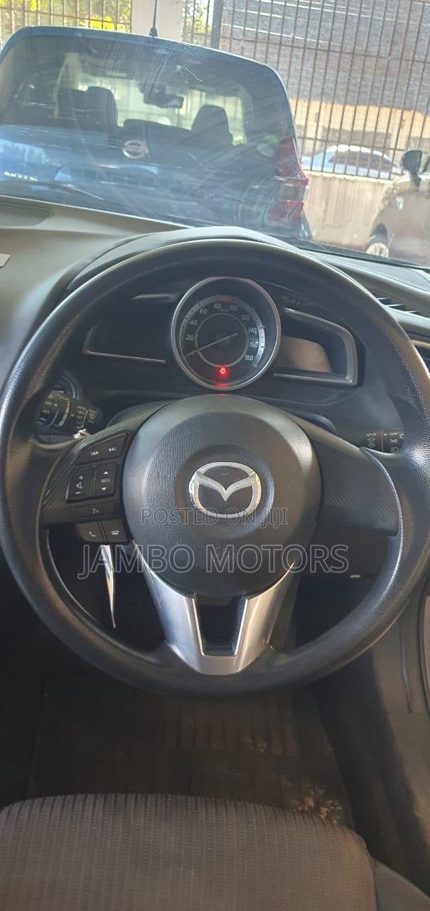 Mazda Axela 2016 Silver
