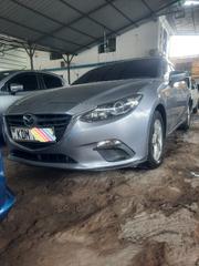 Mazda Axela 2016 Silver for sale