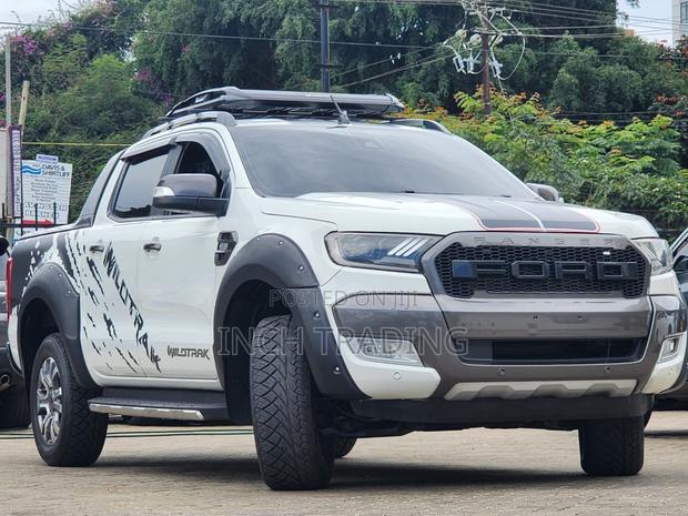Ford Ranger 2018: Unleashing the Ultimate Adventure Awaits