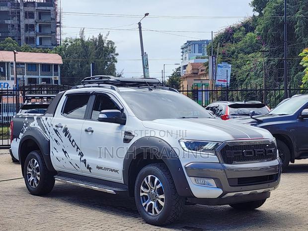 Ford Ranger 2018: Unleashing the Ultimate Adventure Awaits