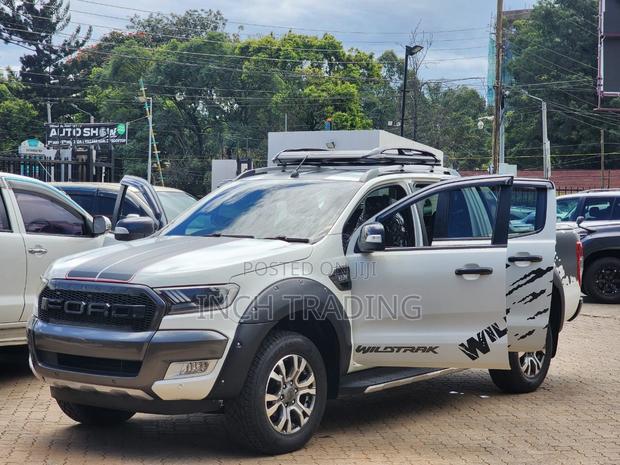 Ford Ranger 2018: Unleashing the Ultimate Adventure Awaits