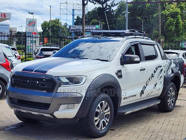 Ford Ranger 2018: Unleashing the Ultimate Adventure Awaits
