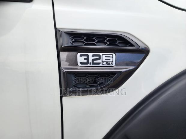 Ford Ranger 2018: Unleashing the Ultimate Adventure Awaits