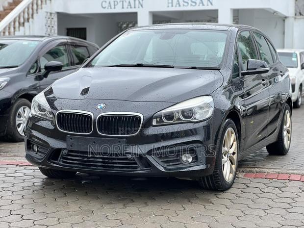 2017 BMW 220i - Gray Luxury Vehicle for Purchase