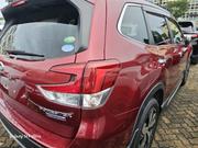 2018 Subaru Forester: Red Edition, Ready for Adventures for sale