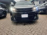 Black 2017 Toyota Harrier 2.0 Turbo - Luxury for sale
