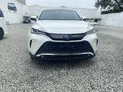 Toyota Harrier 2.5 Hybrid 2020 White for sale